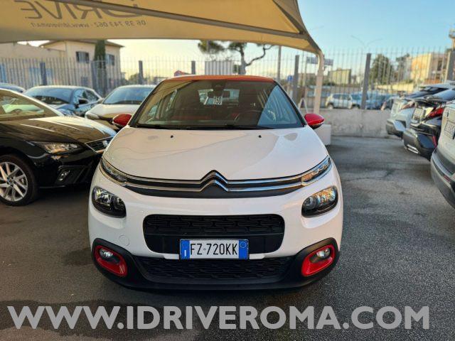 CITROEN C3 SHINE BICOLORE "AUTOMATICA" +GPL