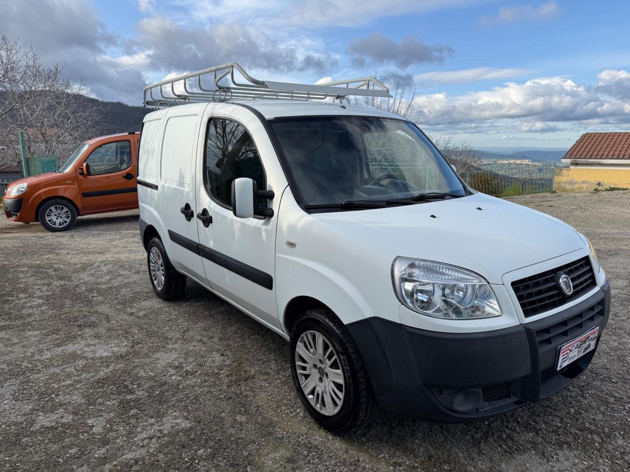 Fiat Doblo Doblò 1.3 Multijet 16V Dynamic