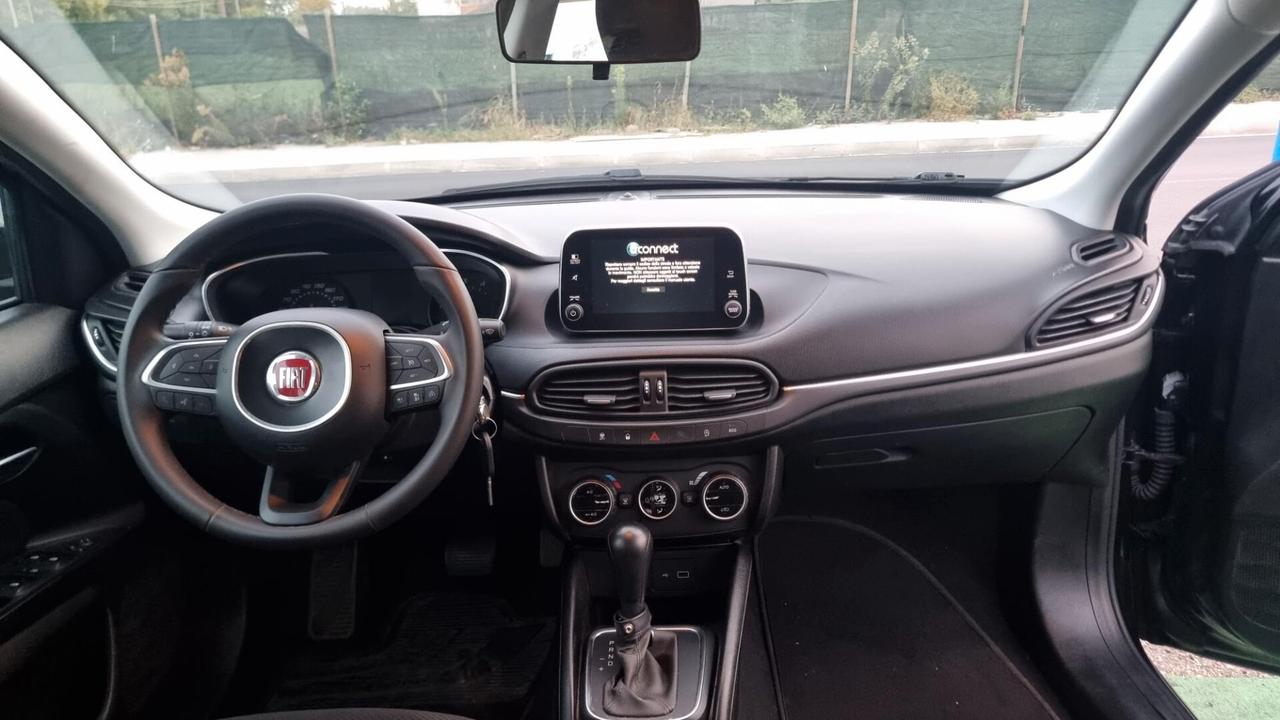 Fiat Tipo 1.6 Mjt S&S DCT SW Lounge 2020