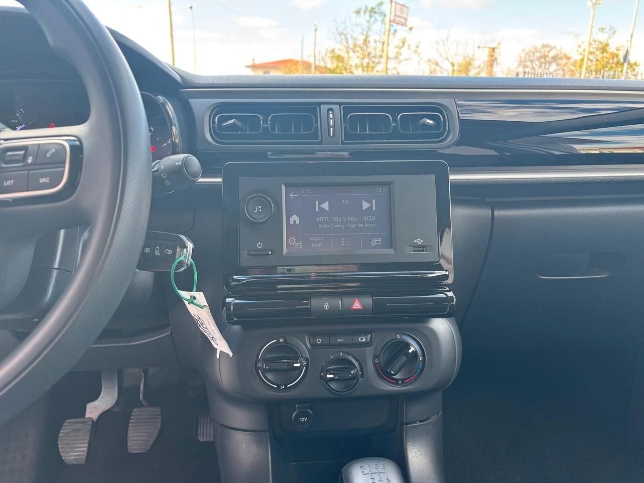 Citroen C3 BlueHDi 100 S&S Feel 06/2022