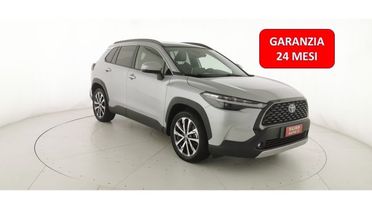 TOYOTA Corolla Cross 2.0 Hybrid 197 CV E-CVT AWD-i Lounge