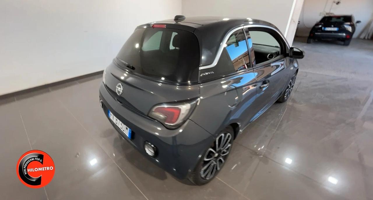 Opel Adam 1.4 87 CV GPL Tech Unlimited