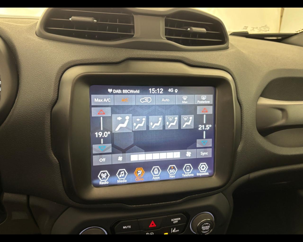 JEEP Renegade 1.6 mjt S 2wd 130cv