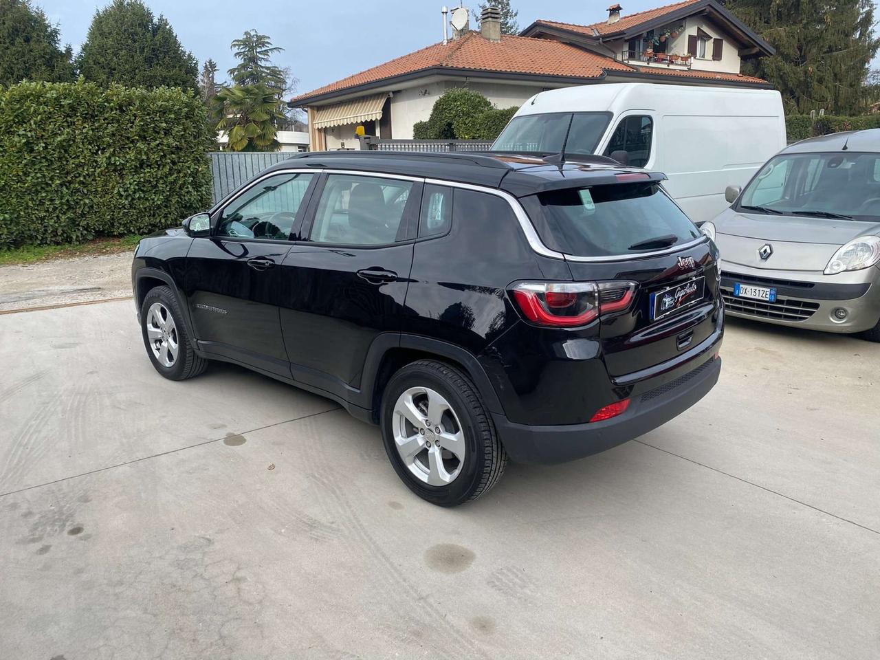 Jeep Compass 1.6 mjt Limited Winter 2wd 120cv