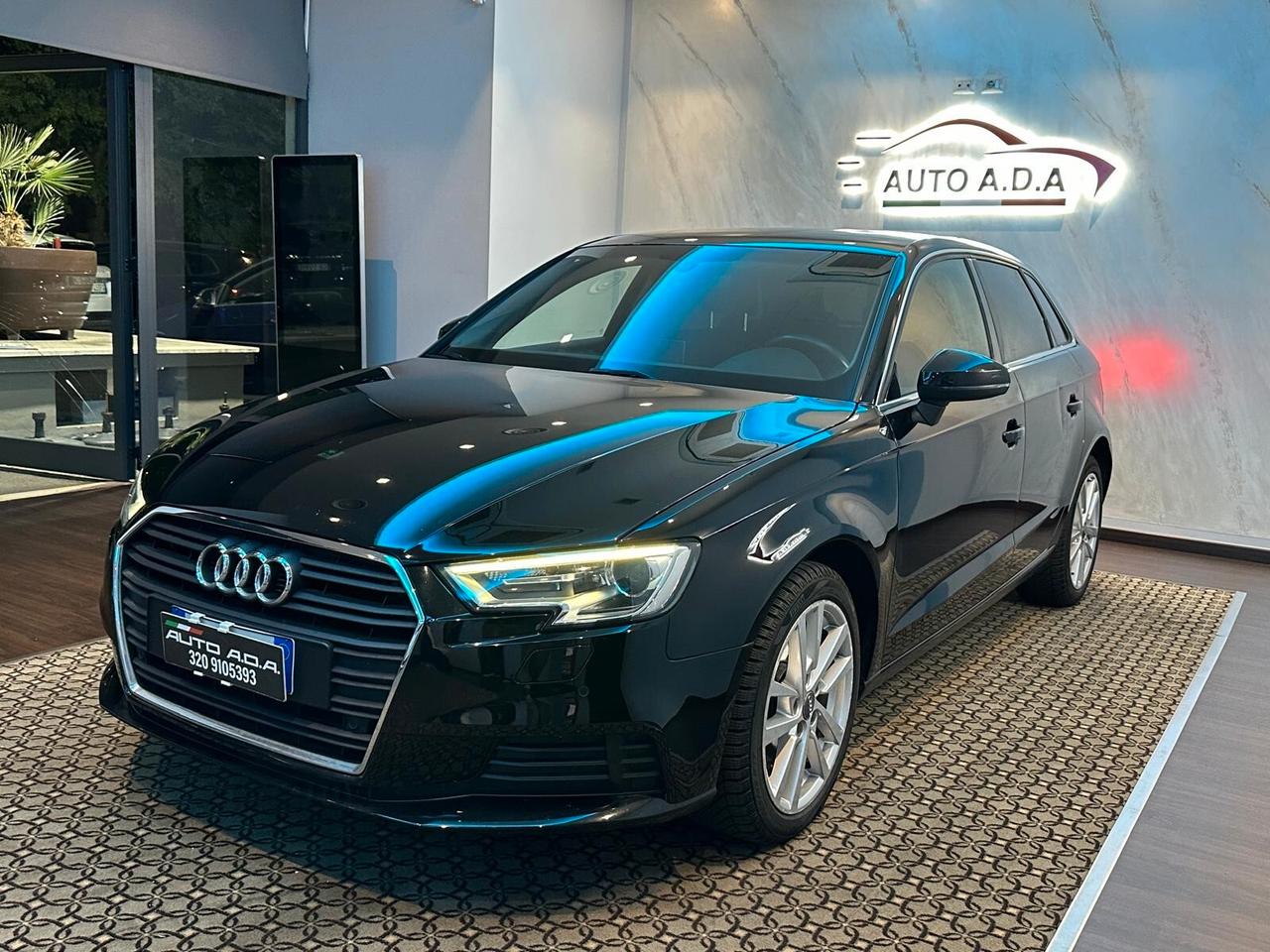 Audi A3 SPB 30 TDI S tronic Admired