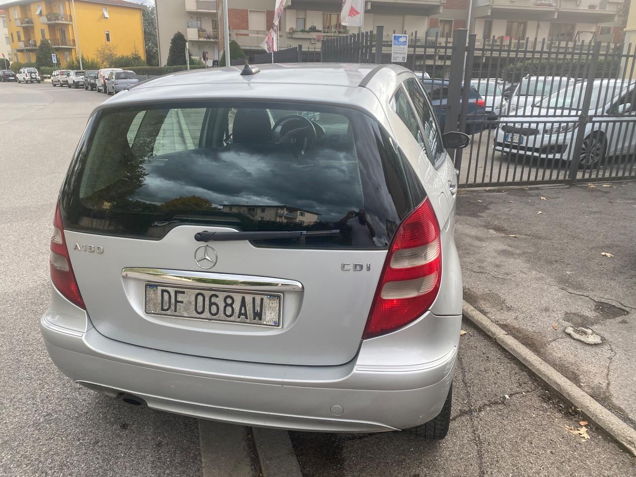 Mercedes-benz A 180 CDI Avantgarde