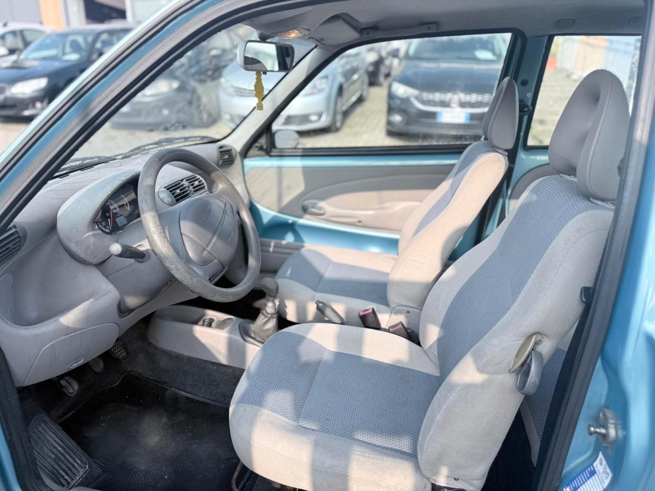 Fiat Seicento 1.1 BENZINA NEOP