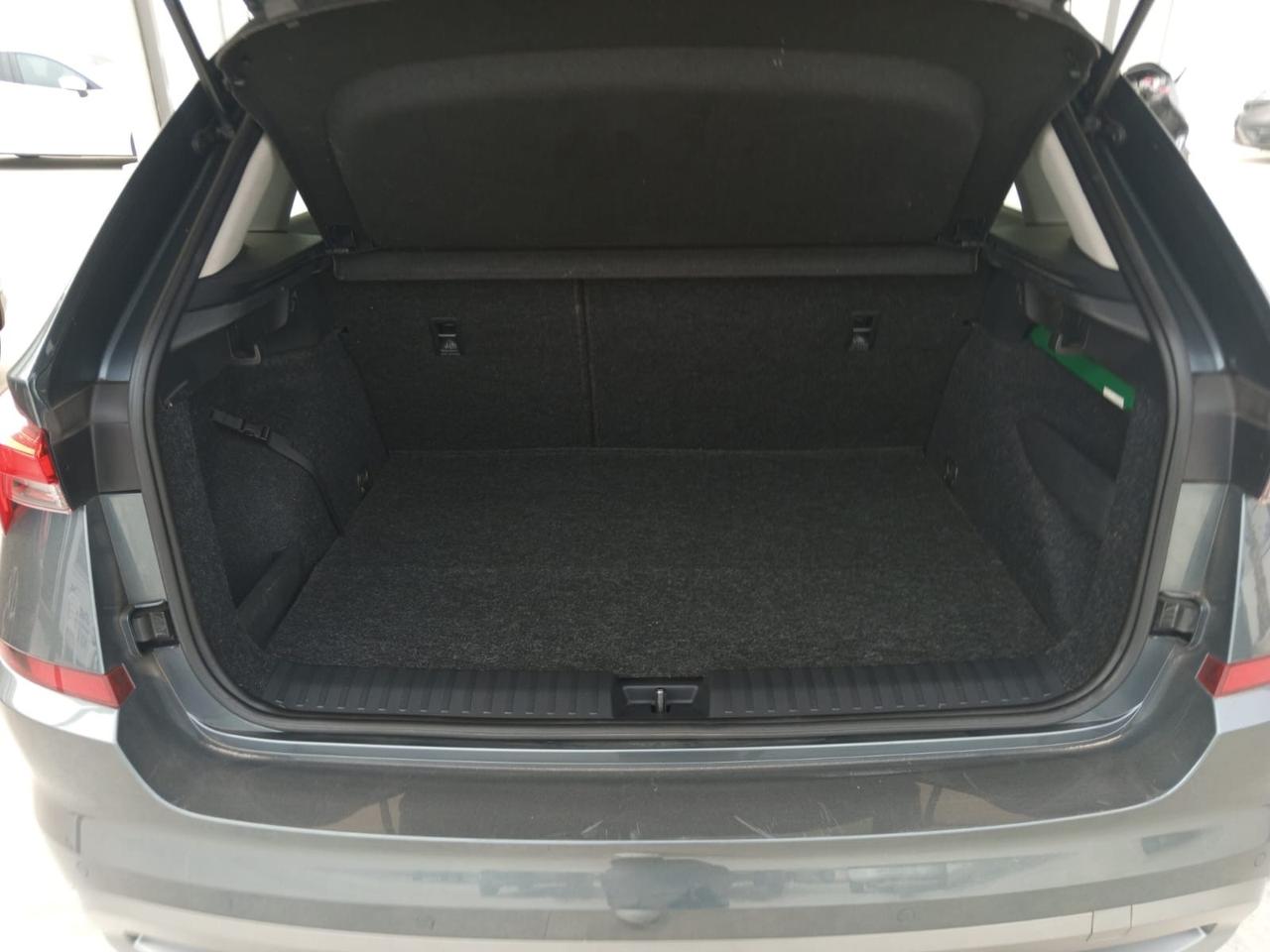 Kamiq 1.0 G-Tec METANO DI SERIE PER NEO PATENT PERFETTA