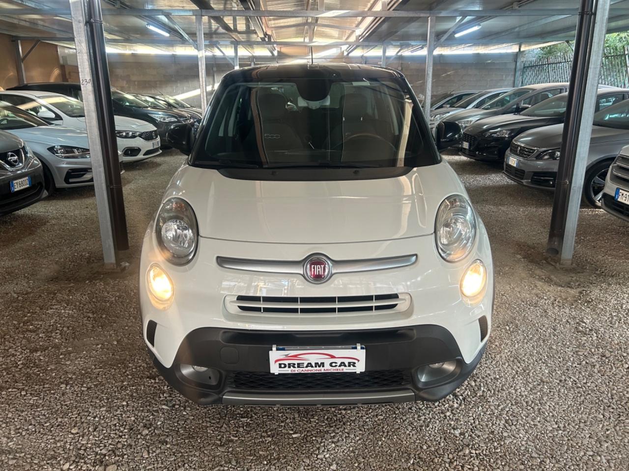 Fiat 500L 1.6 Multijet 120 CV Trekking