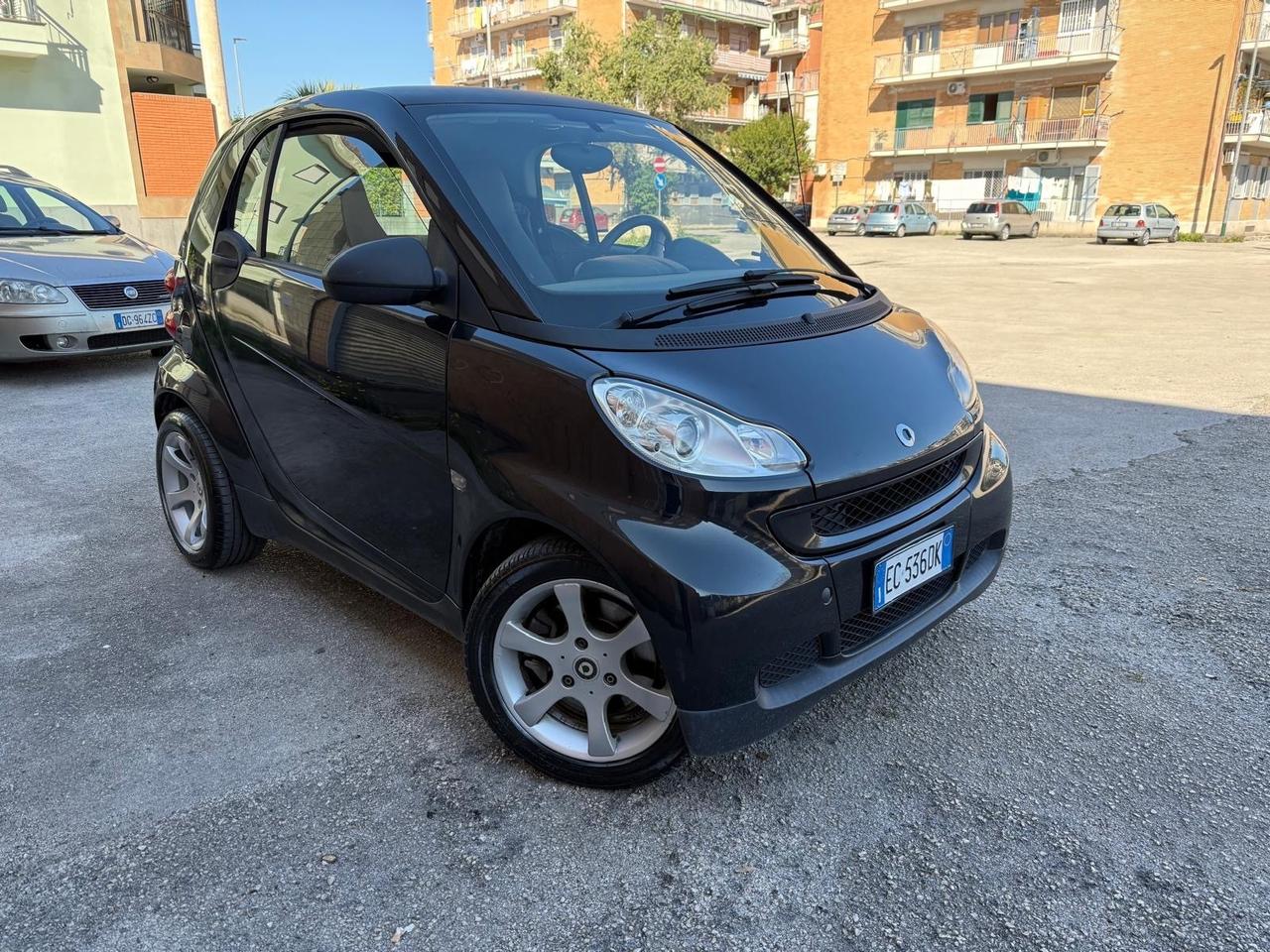 Smart ForTwo 1.0 MhD Ottima Perfetta 2011
