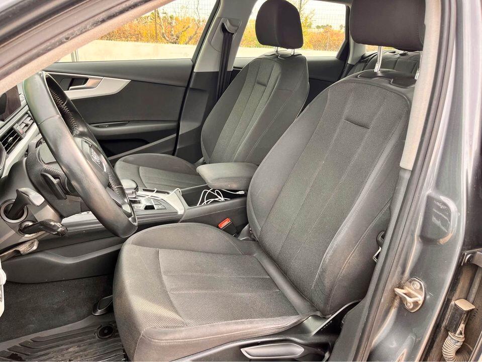 Audi A4 Avant 2.0 TDI 190 CV clean diesel multitronic Business