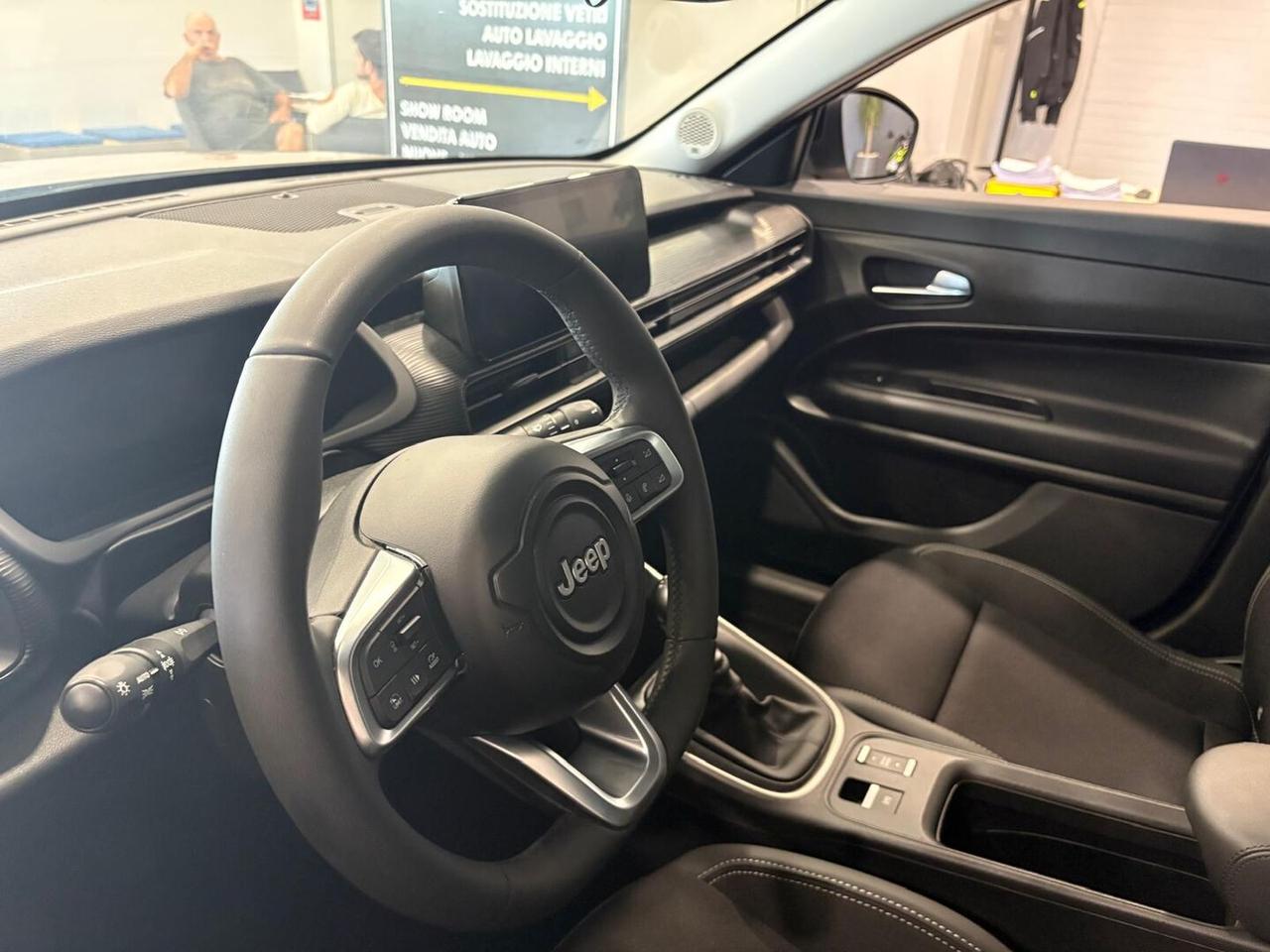 Jeep Avenger 1.2 t. Altitude fwd 100cv