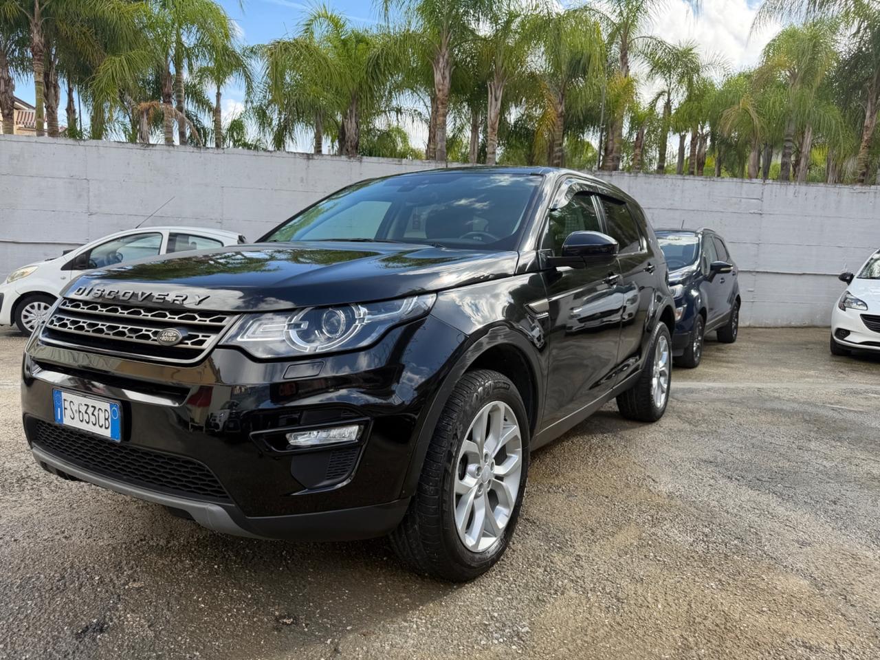 Land Rover Discovery Sport 2.0 150 CV 2018
