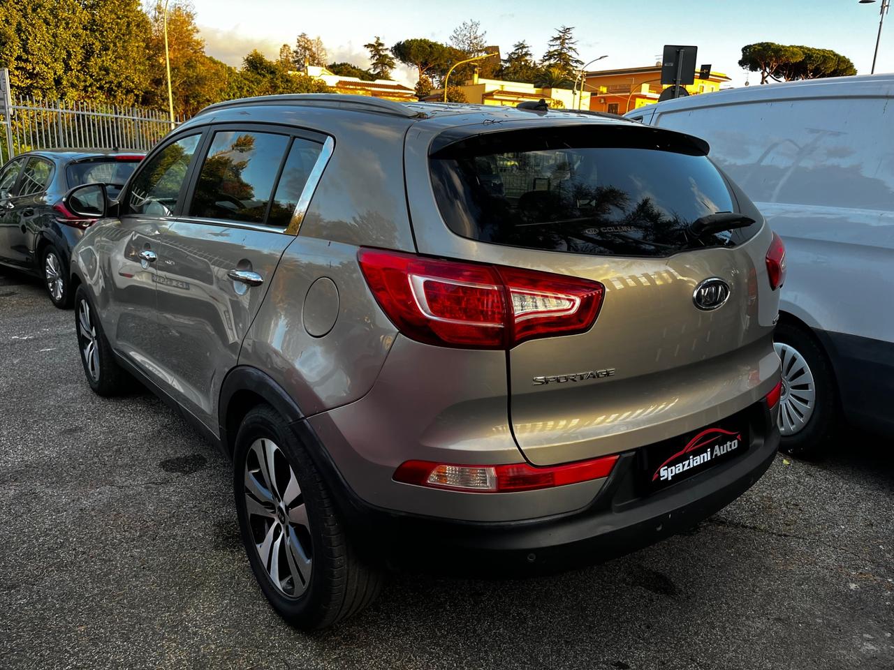 Kia Sportage 1.7 CRDI VGT 2WD Active