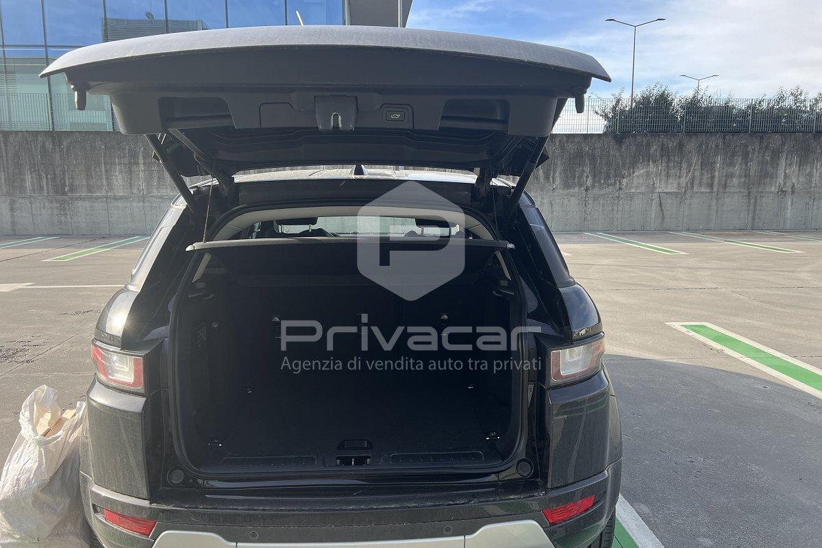 LAND ROVER Range Rover Evoque 2.0 TD4 150 CV 5p. Business Edition SE