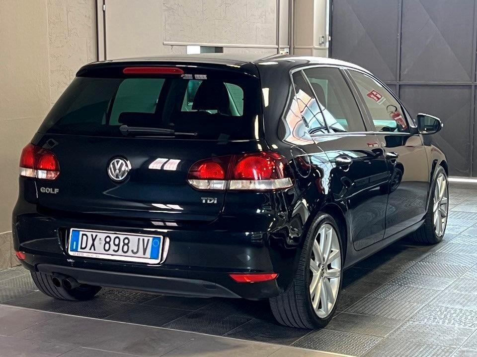 Volkswagen Golf 2.0 TDI 140CV 5P HIGHLINE - UniPro