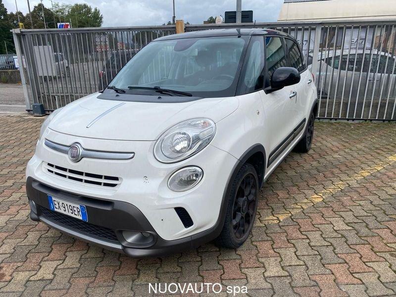 FIAT 500L 500L 1.3 Multijet 85 CV Trekking