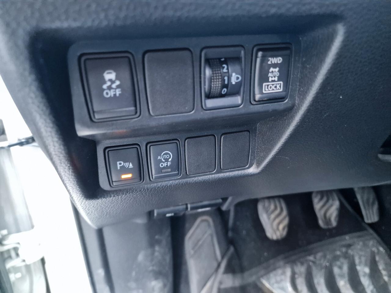 Nissan Qashqai 1.6 dCi 4WD Tekna