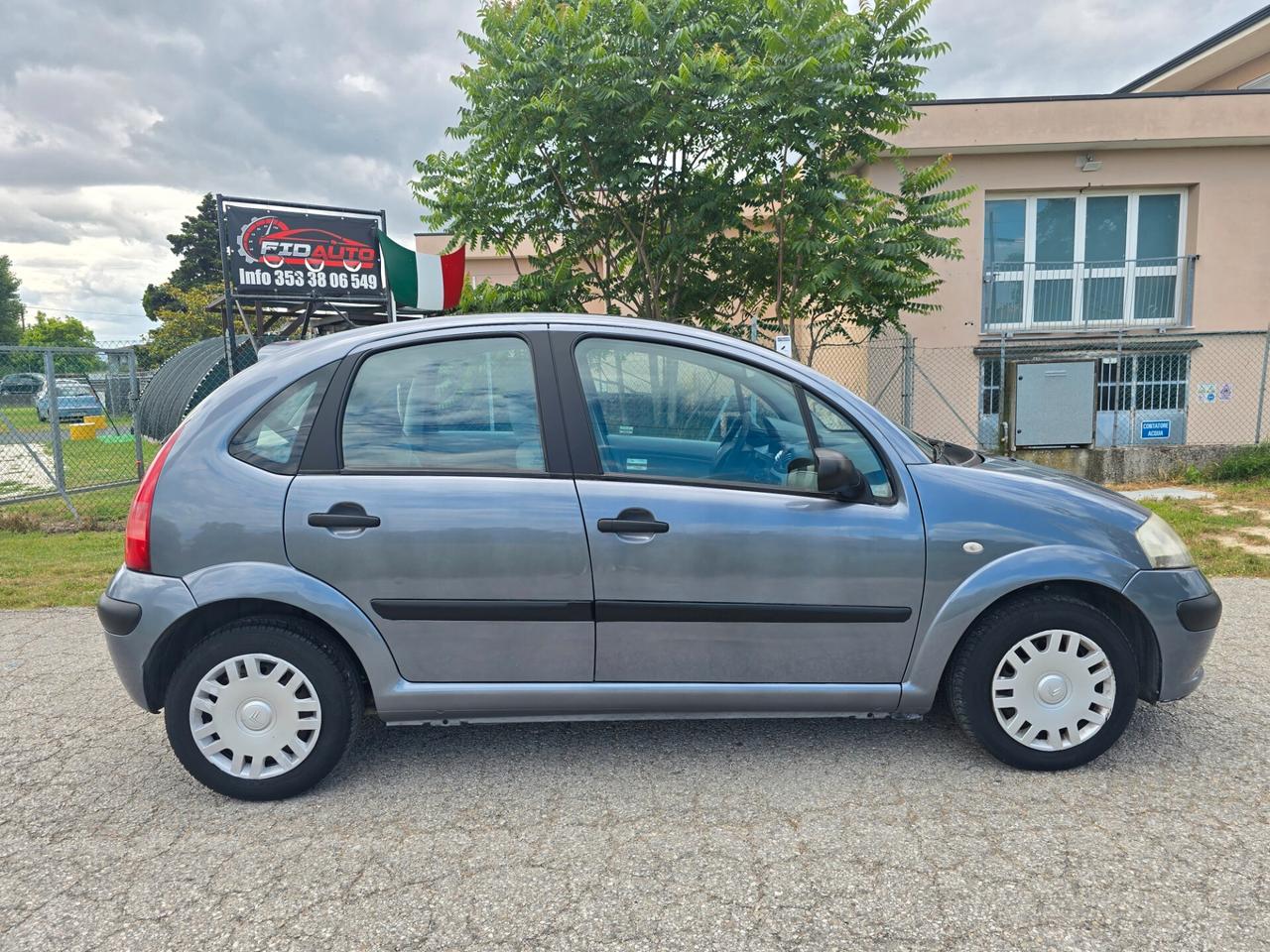 Citroen C3 1.1 Benzina con GARANZIA-NEOPATENTATI