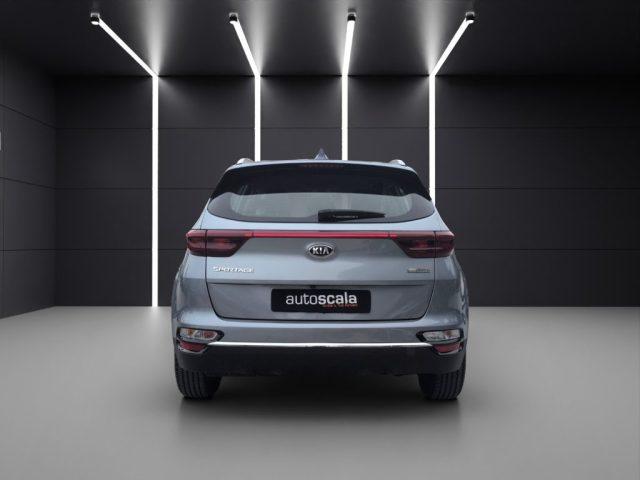KIA Sportage 1.6 CRDI 115 CV 2WD Mild Hybrid Business Class