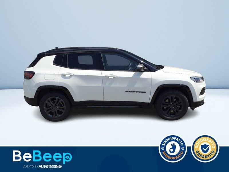 Jeep Compass 1.3 TURBO T4 PHEV 80 ANNIVERSARIO 4XE AUTO