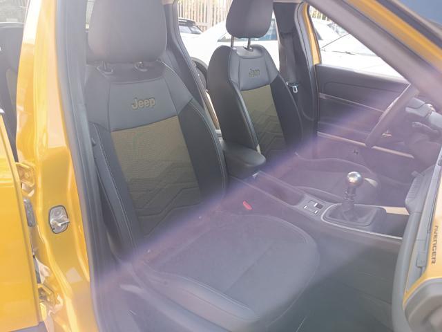 JEEP Avenger 1.2 Turbo 100 CV Summit