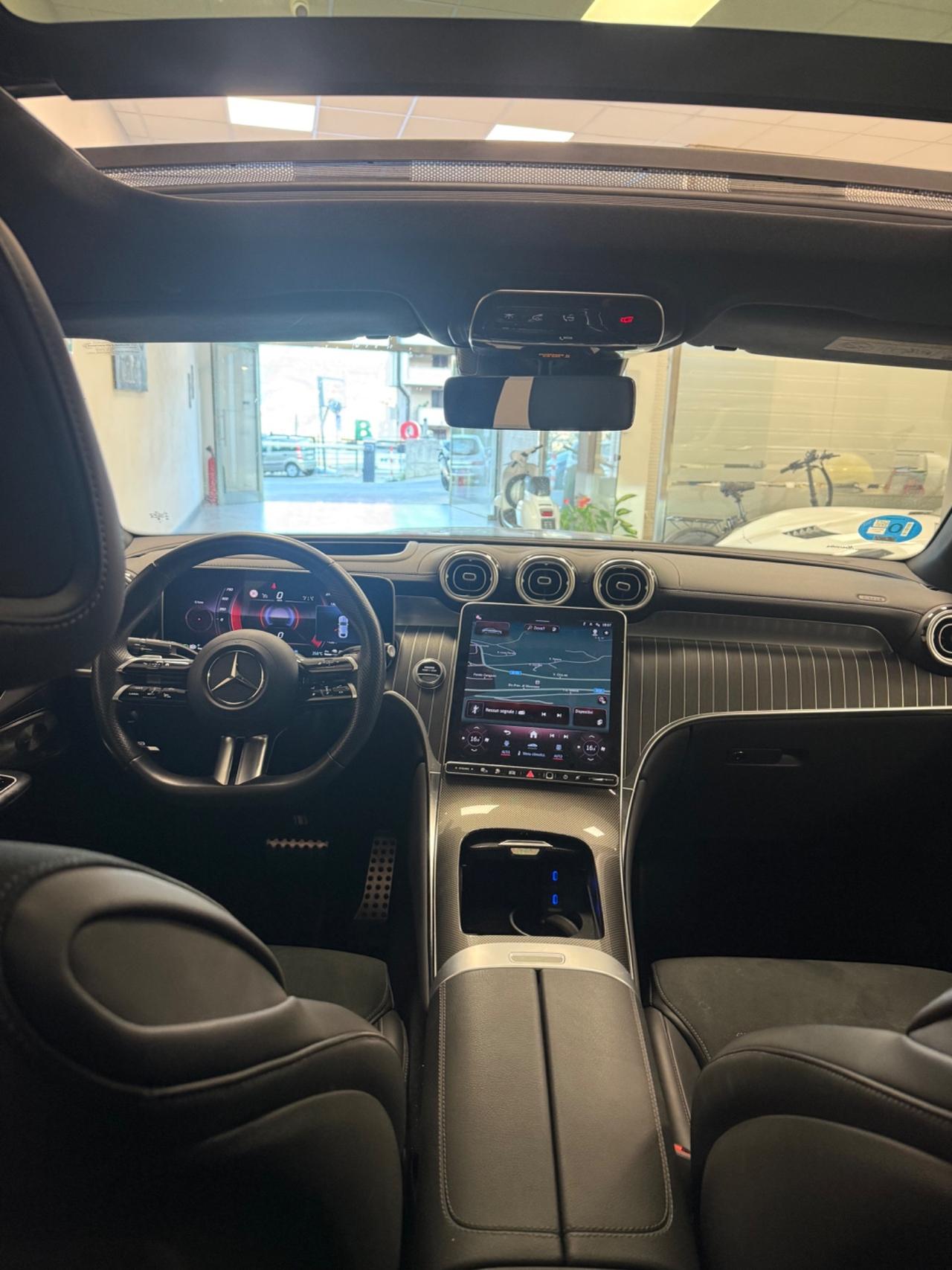 Mercedes-benz GLC 300 de 4Matic Plug-in hybrid Coupé Premium Plus