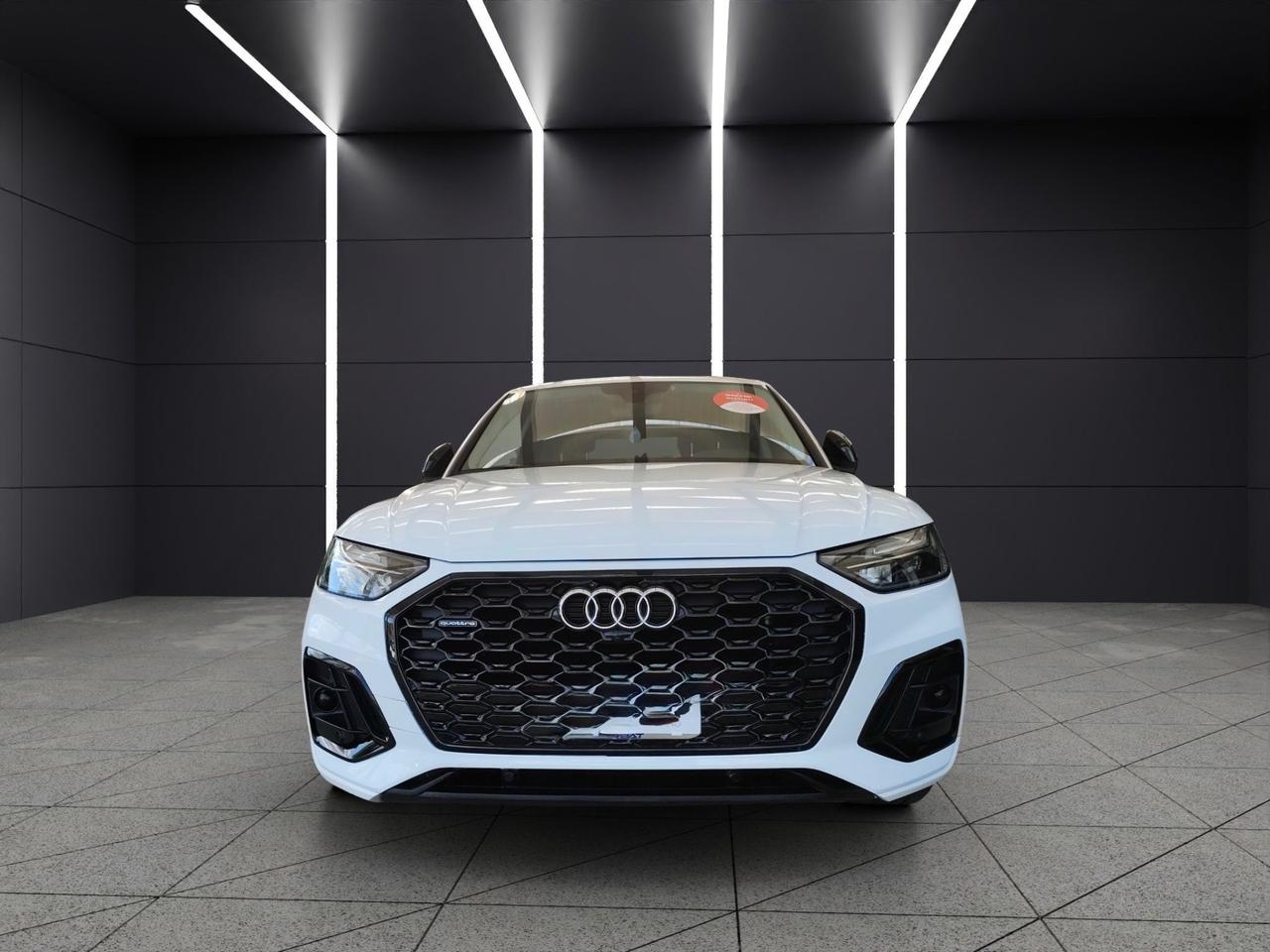 Audi Q5 SPB 40 TDI quattro S tronic line plus