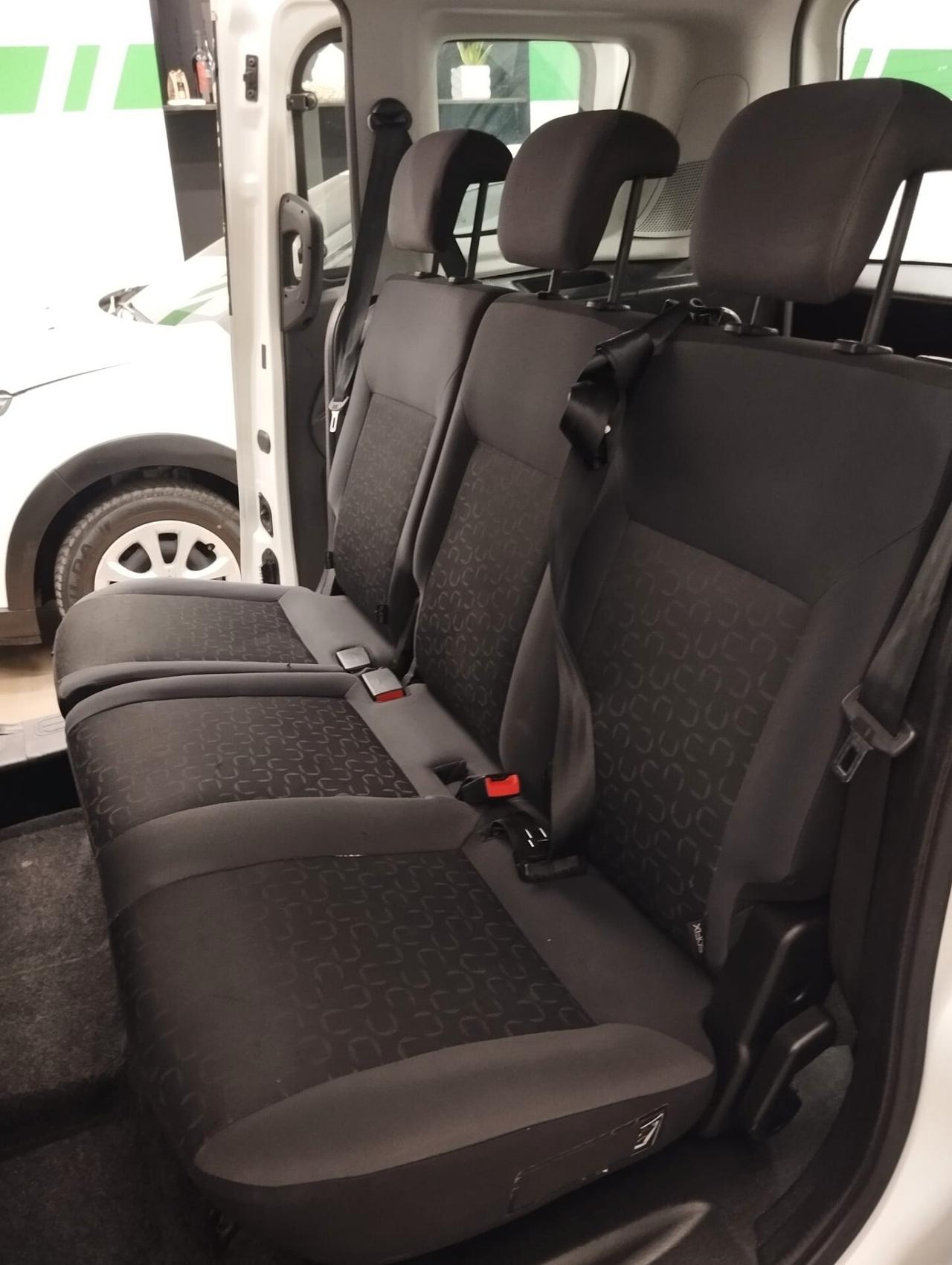 Fiat Doblo Doblò 1.3 MJT PC Combi N1 E5+
