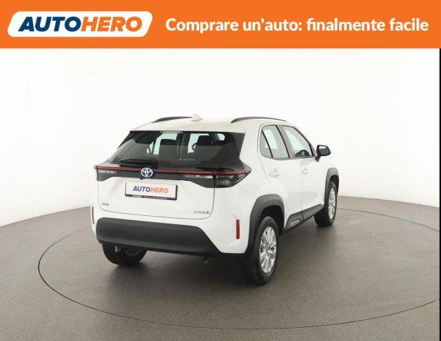 TOYOTA Yaris Cross 1.5 Hybrid 5p. E-CVT Active
