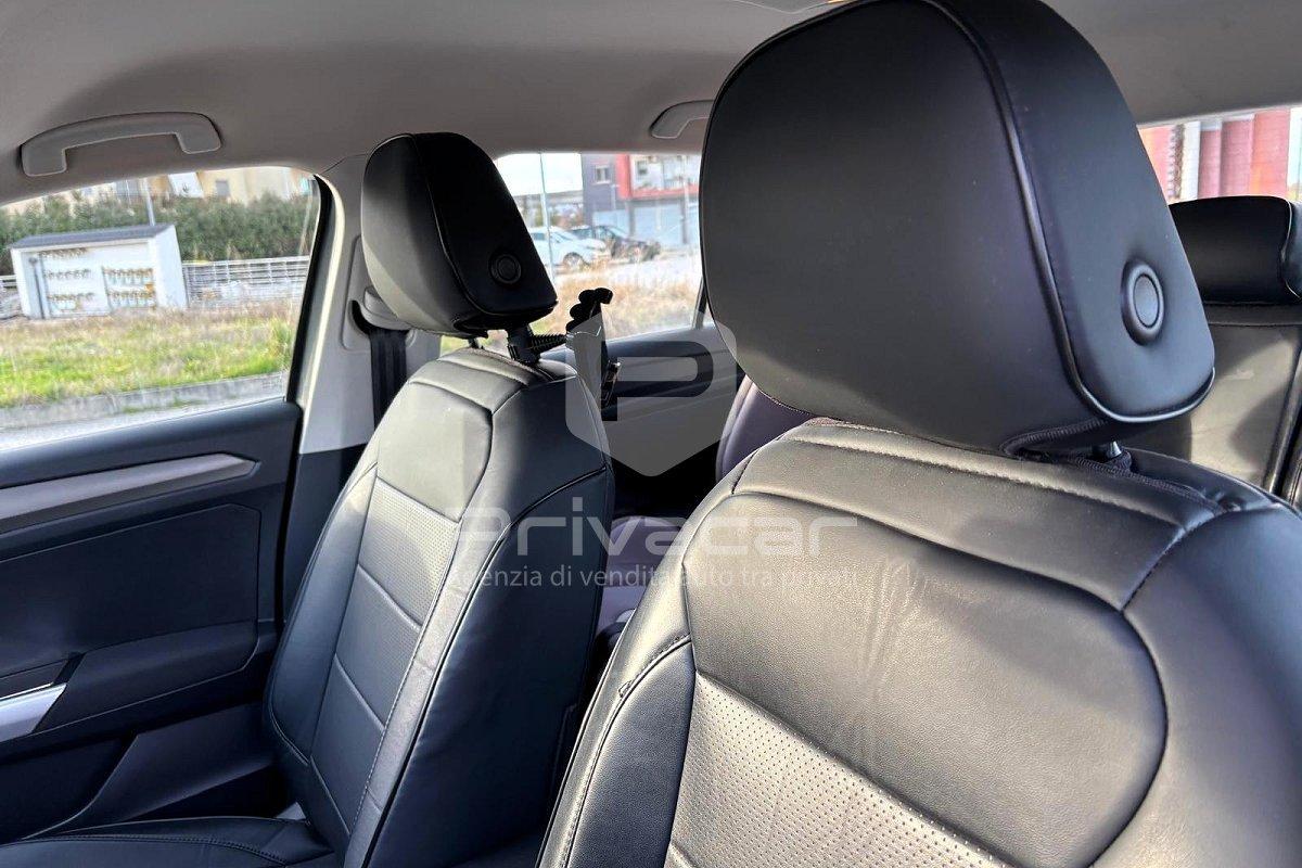 VOLKSWAGEN T-Roc 2.0 TDI SCR 150 CV DSG Advanced BlueMotion Technology