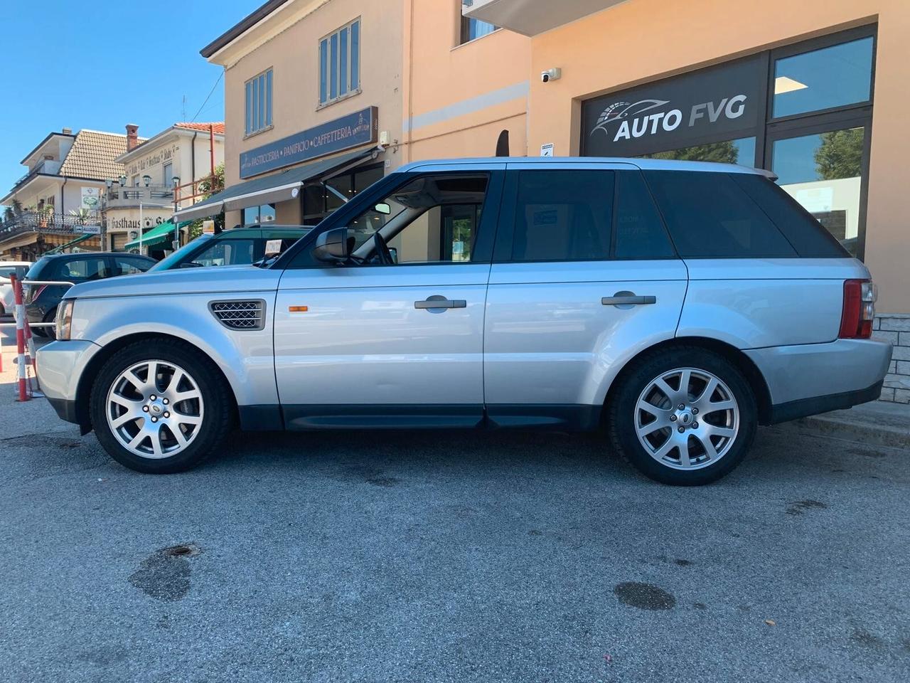 Land Rover Range Sport 3.6 TDV8 HSE PelleTettoNavi