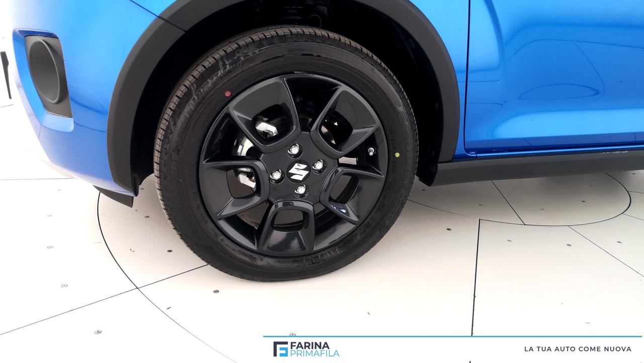 SUZUKI Ignis 1.2 hybrid Top 2wd
