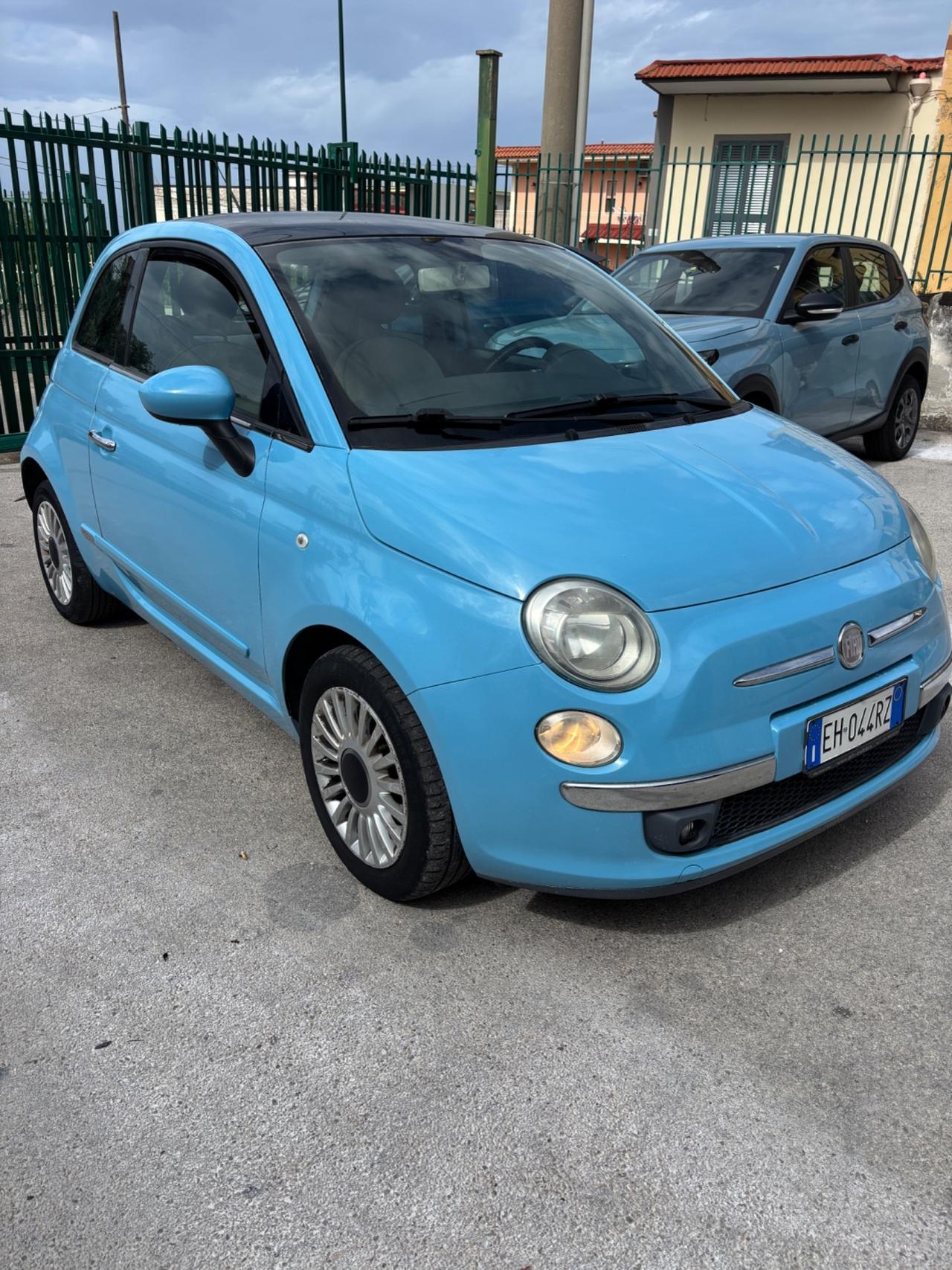 Fiat 500 0.9 TwinAir Turbo by DIESEL