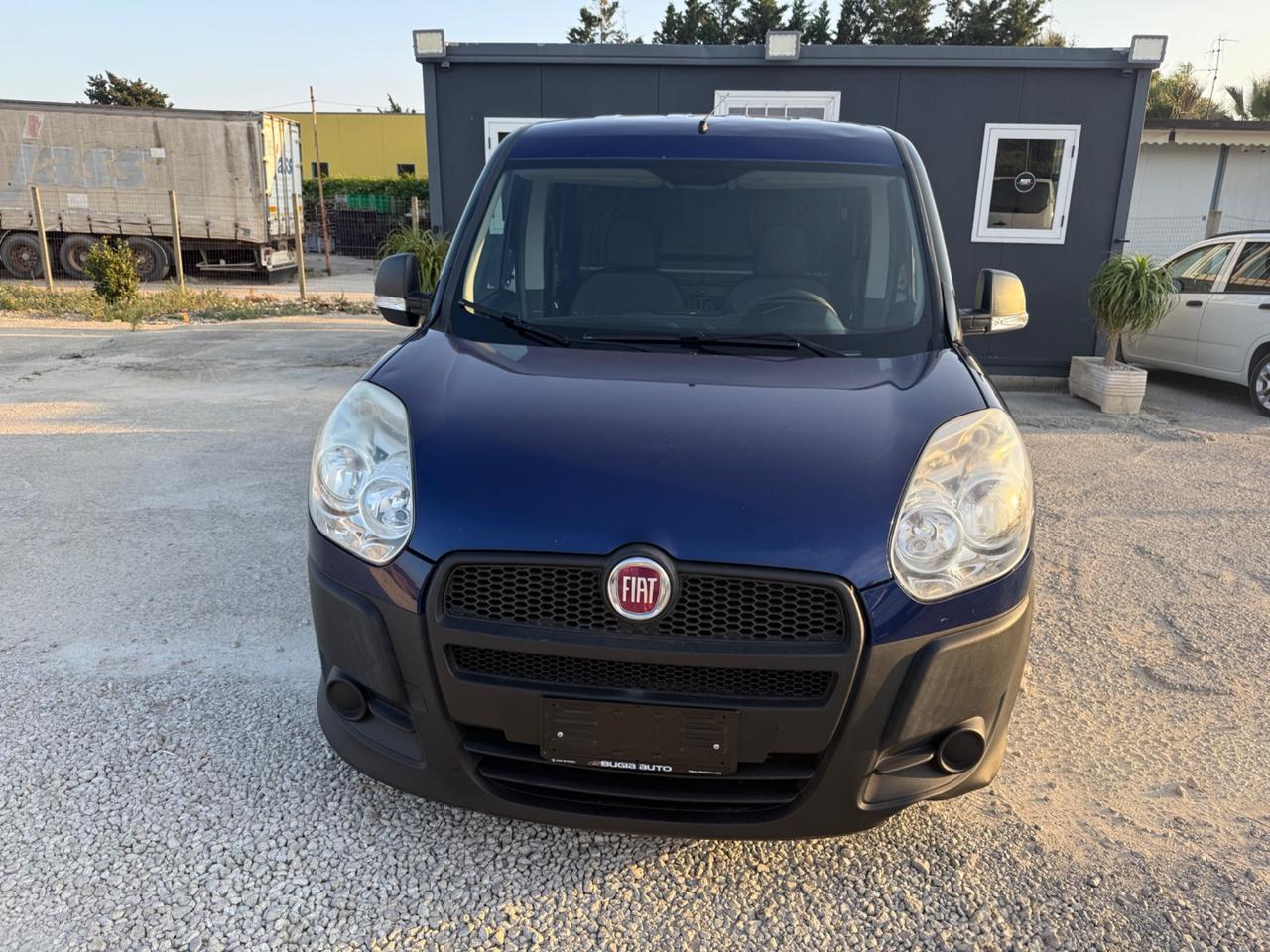 Fiat Doblo Doblò 1.6 MJT 105CV PL-TA Cargo Maxi XL Lamierato