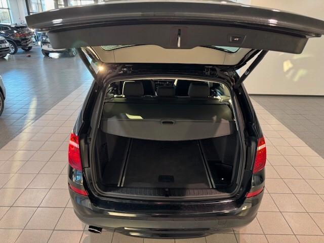 Bmw X3 xdrive20d auto my16