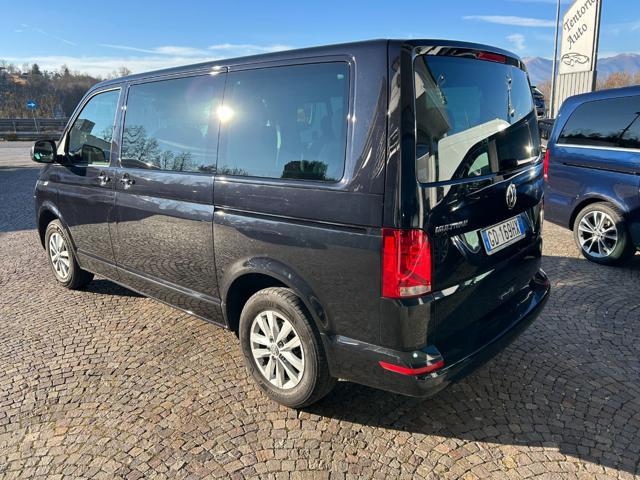 VOLKSWAGEN Multivan 2.0 TDI 150CV DSG Comfortline