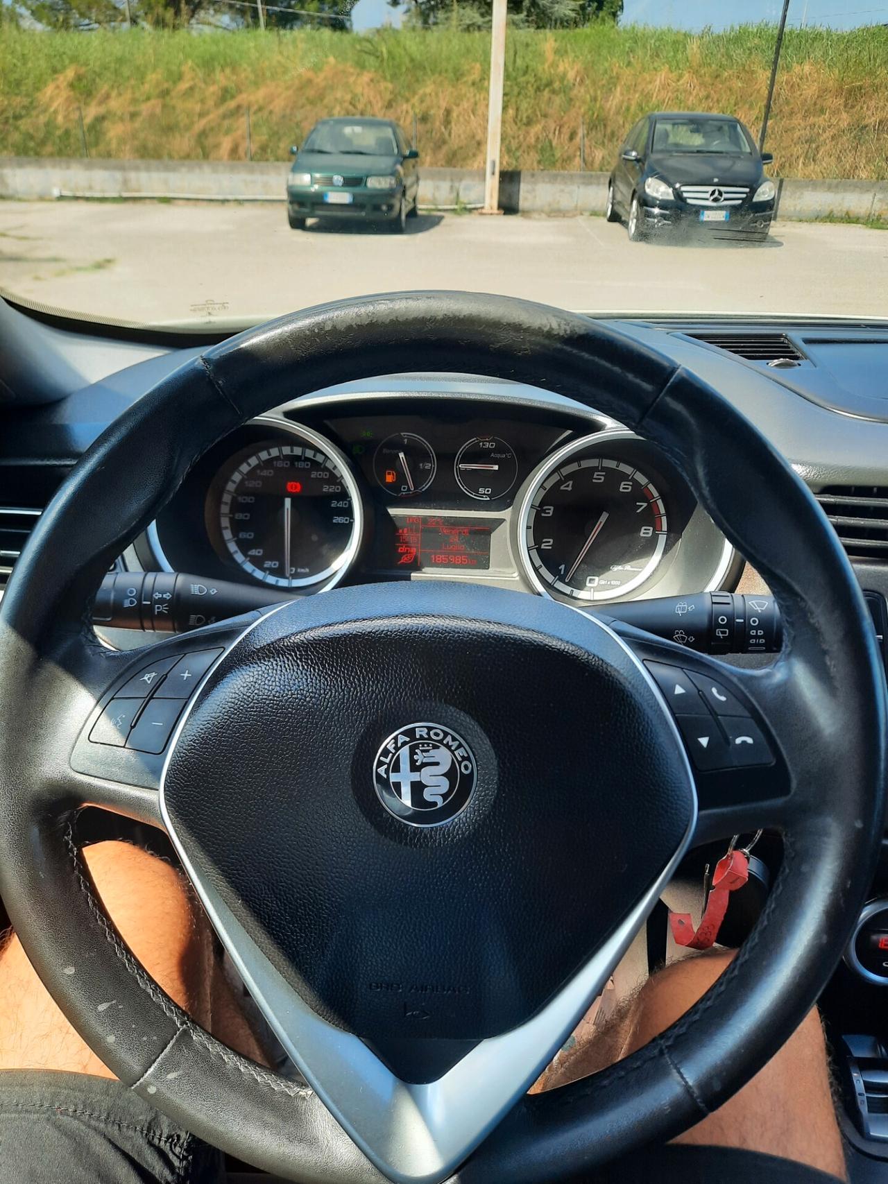 Alfa Romeo Giulietta 1.4 Turbo 120 CV GPL Progression OK NEOPATENTATI