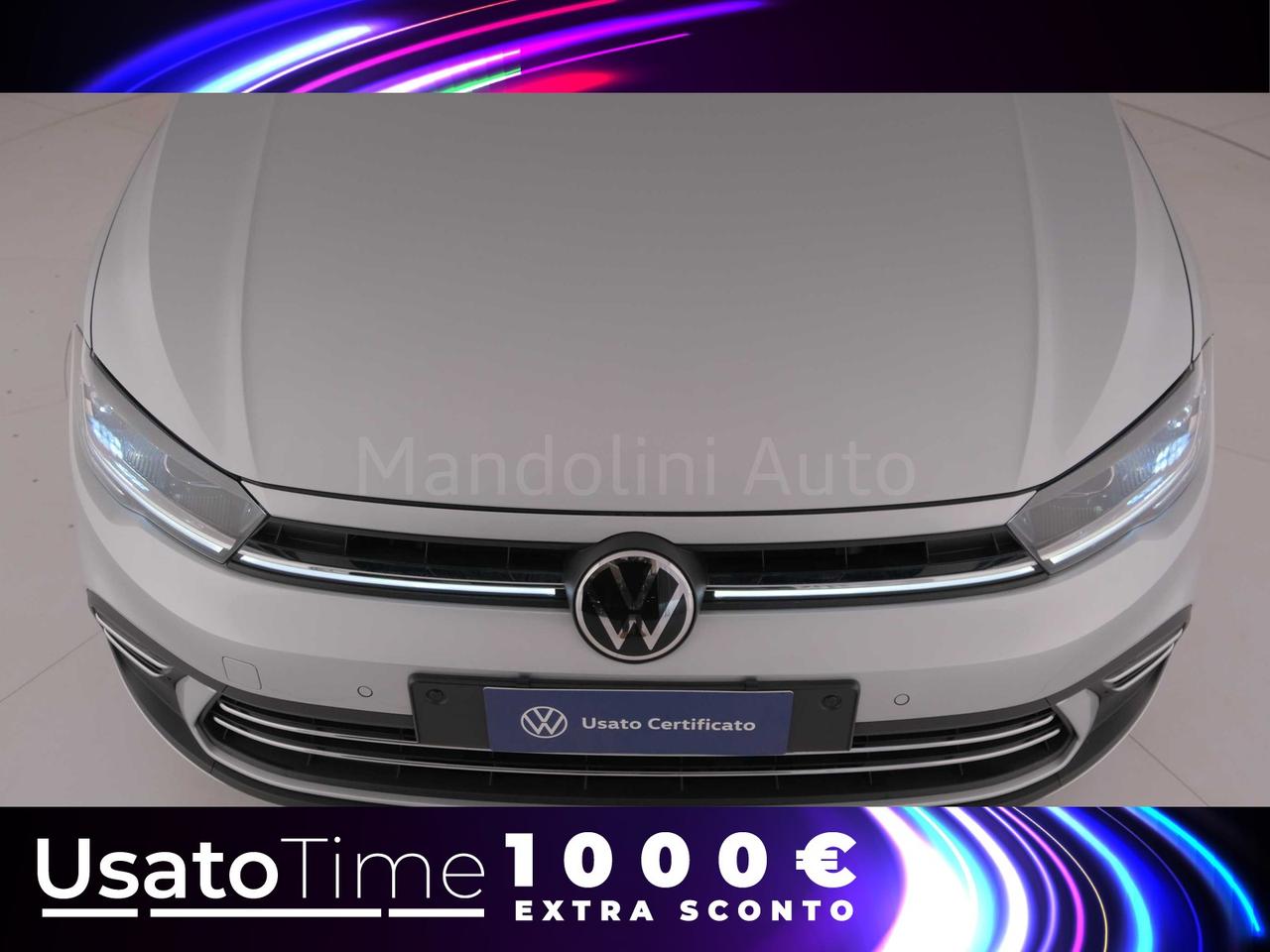 Volkswagen Polo 1.0 tsi 95cv style