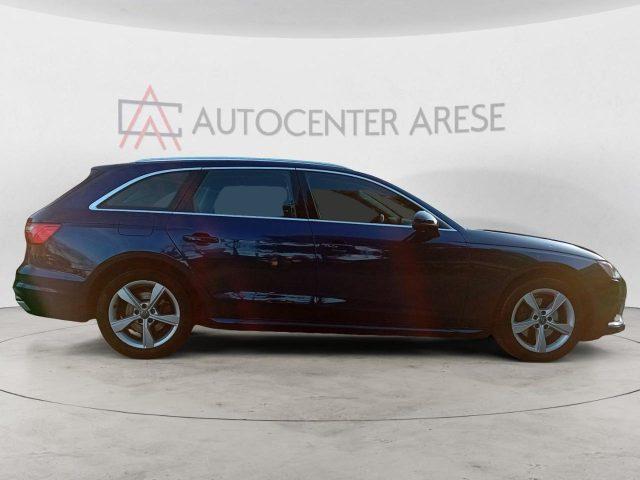 AUDI A4 Avant 35 TFSI S tronic Business Advanced