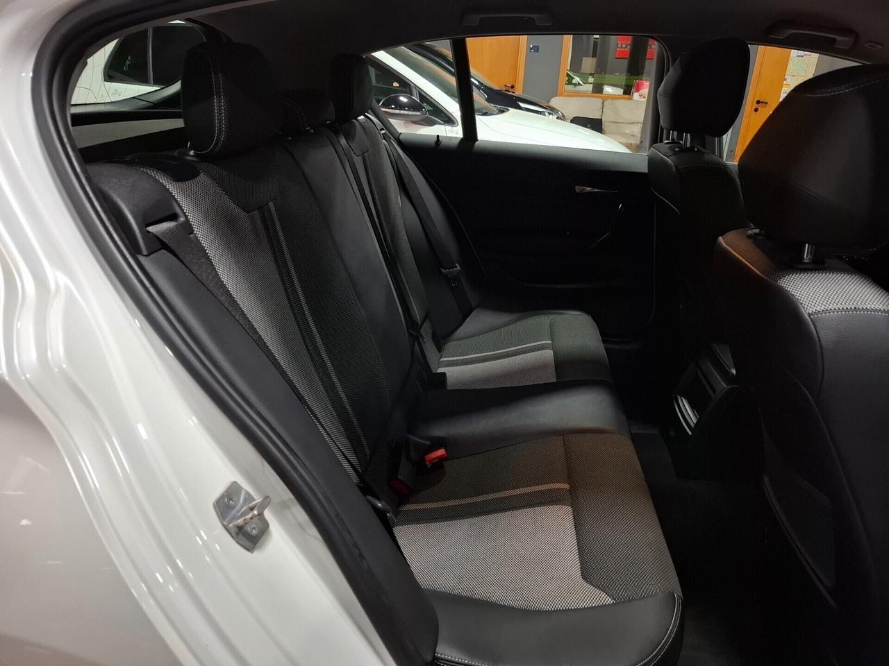 Bmw 118d Urban euro 6