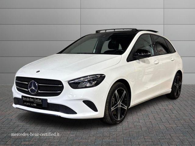 MERCEDES-BENZ B 250 e hybrid EQ Sport Plus