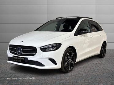 MERCEDES-BENZ B 250 e hybrid EQ Sport Plus