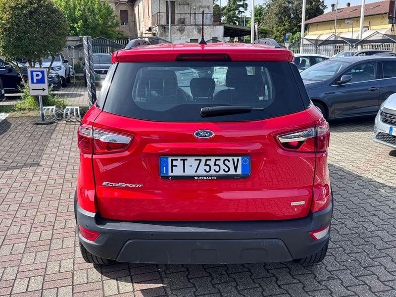 Ford EcoSport 1.0 EcoBoost 100cv Business my19 1.0 ecoboost Business 100cv my19