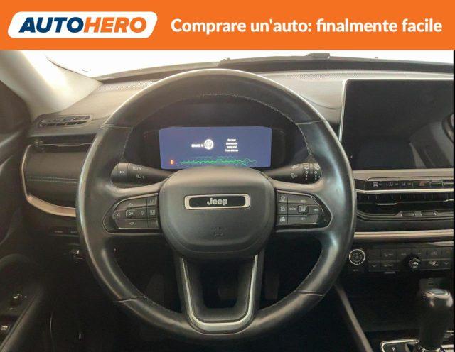 JEEP Compass 1.3 Turbo T4 240 CV PHEV AT6 4xe S