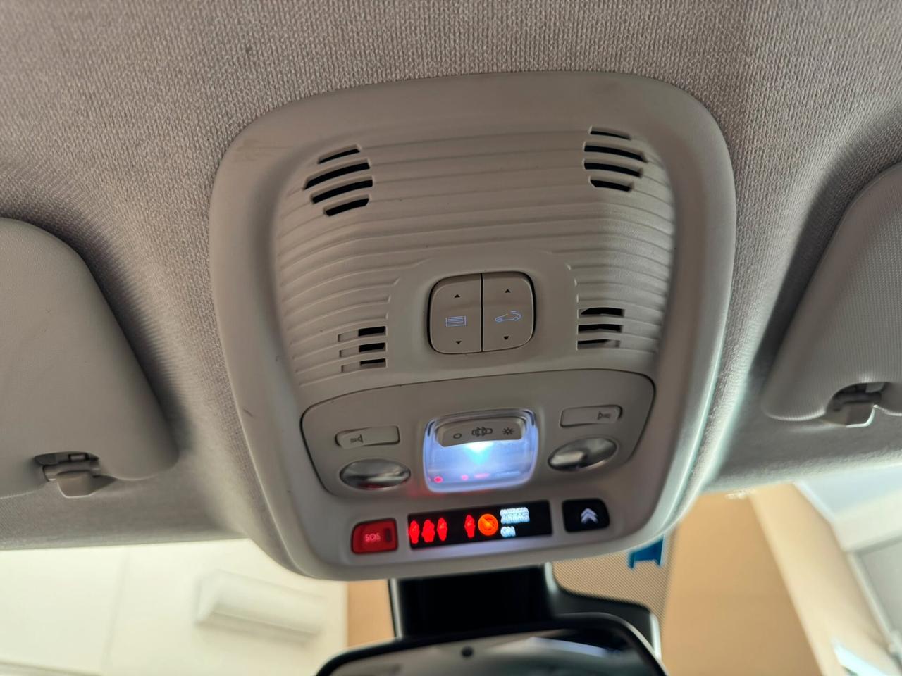 Citroen C3 Aircross BlueHDi 100 S&S Feel