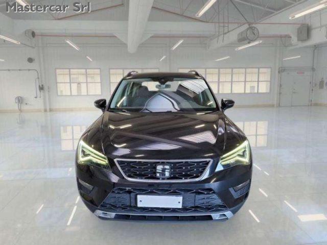 SEAT Ateca Ateca 1.6 tdi Business targa FW646PW