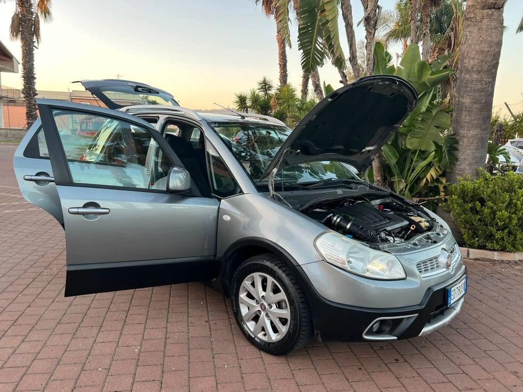 Fiat Sedici 2.0 MJT 16V DPF 4x2 Emotion