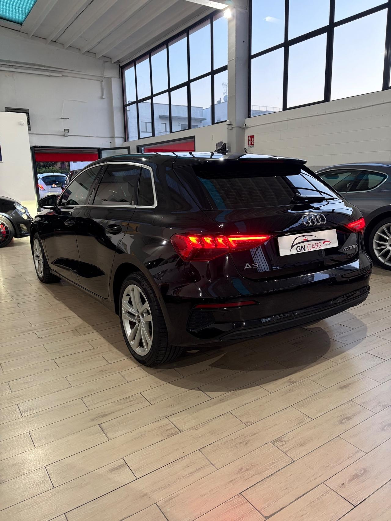 Audi A3 SPORTBACK E-Tron 40TSI