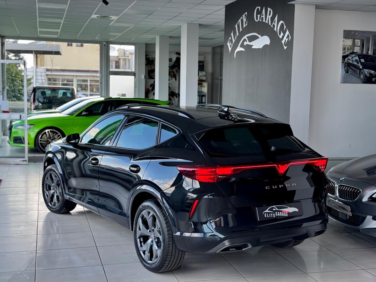 Cupra Formentor 1.5TSI 150cv DSG VZ Extreme